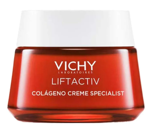 Creme Vichy Liftactiv Colágeno Specialist 50ml