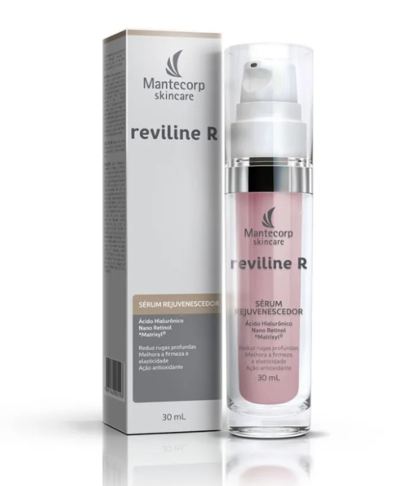 Sérum Reviline R Mantecorp 30ml