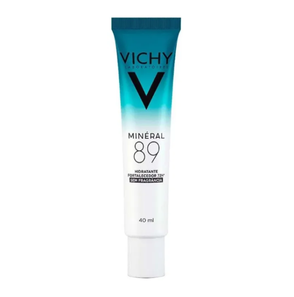 Creme Facial Vichy Minéral 89 40ml