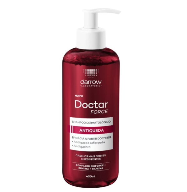 Shampoo Darrow Doctar Force 400ml