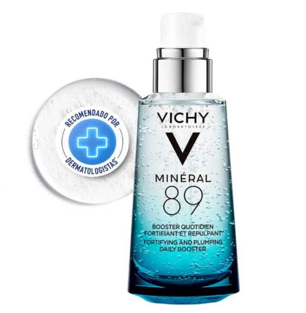 Hidratante Vichy Minéral 89 50ml