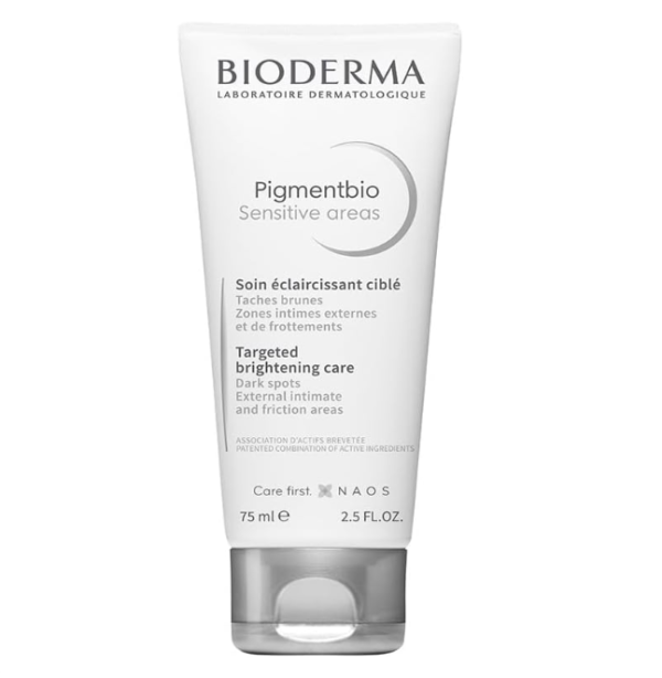 Bioderma Pigmentbio Sensitive Areas 75ml
