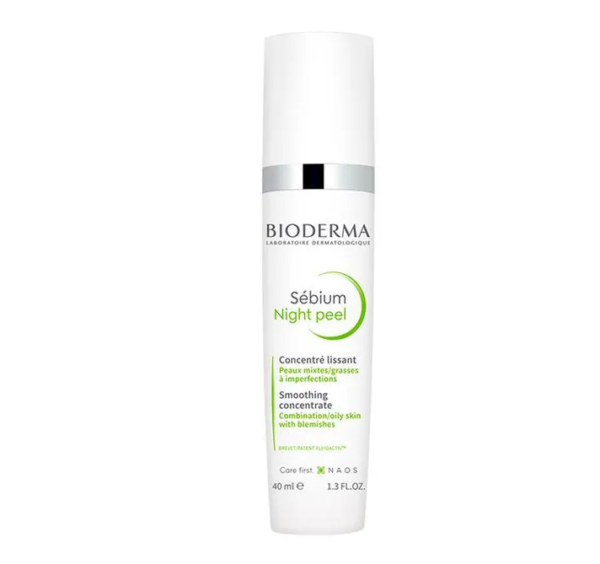 Bioderma Sébium Night Peel 40ml