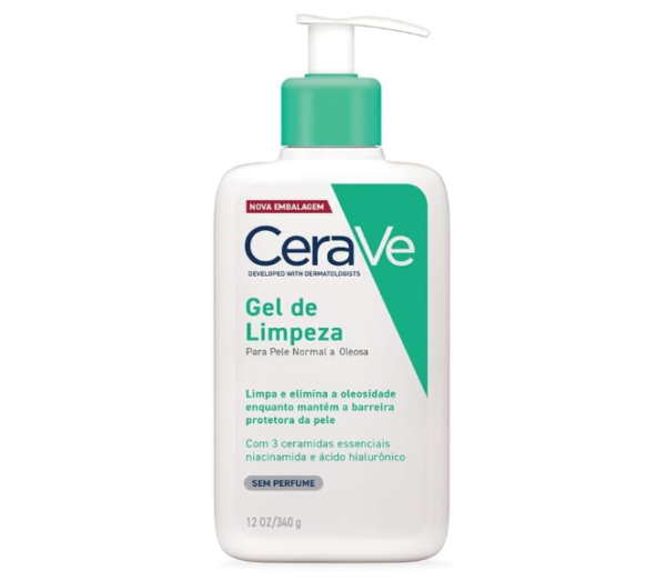 CeraVe Gel de Limpeza 454g