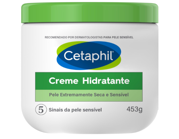 Cetaphil Creme Hidratante 453g