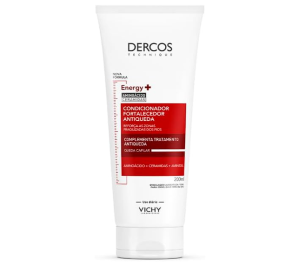 Vichy Dercos Condicionador Antiqueda Energy+ 200ml