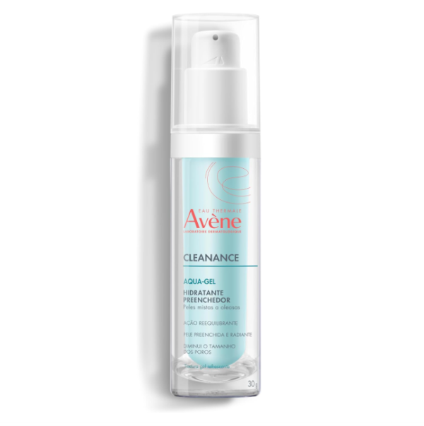 Hidratante Avène Cleanance Aqua-Gel 30g