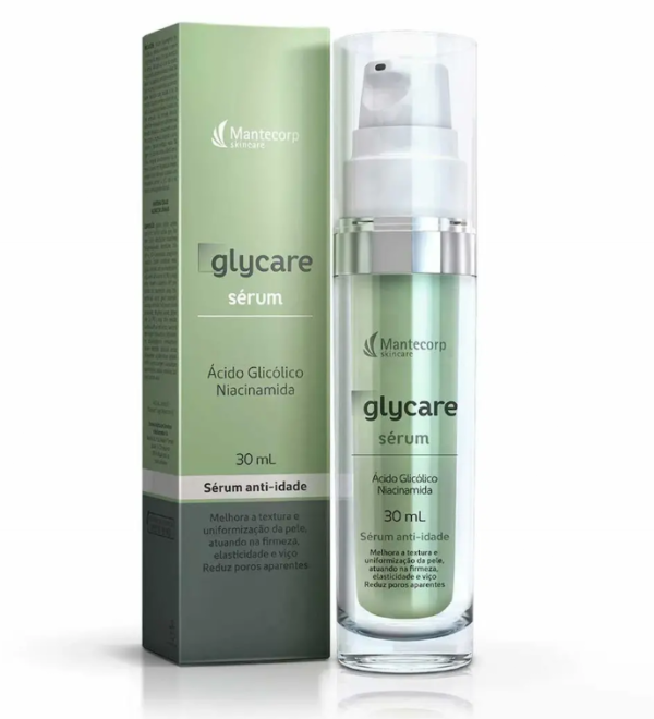 Glycare Sérum Rejuvenescedor Mantecorp 30ml