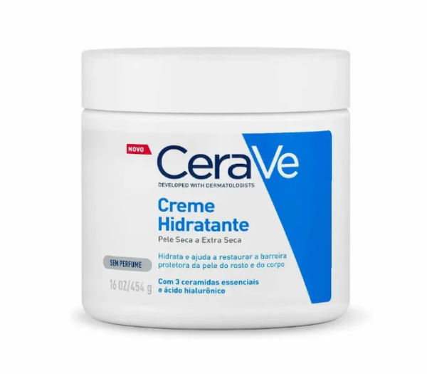 Creme Hidratante Cerave 454g