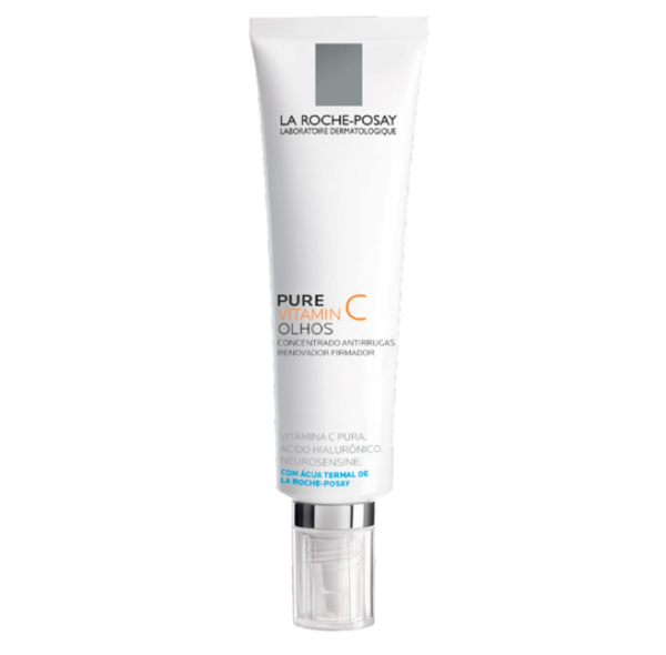 Creme Anti-Idade La Roche-Posay Pure Vitamin C Olhos 15ml
