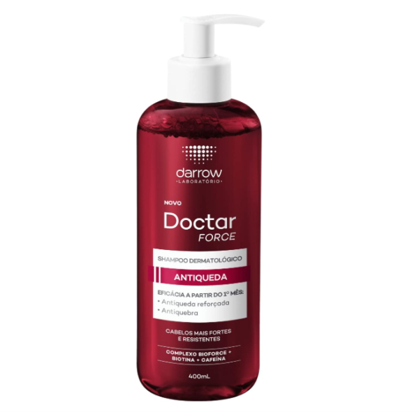 Shampoo Darrow Doctar Force 400ml