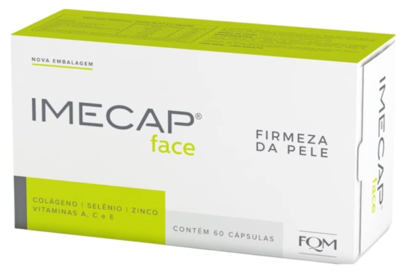 Imecap Face 60 Cápsulas