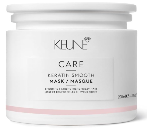 Keune Care Keratin Smooth Mask Máscara Reparadora 200ml