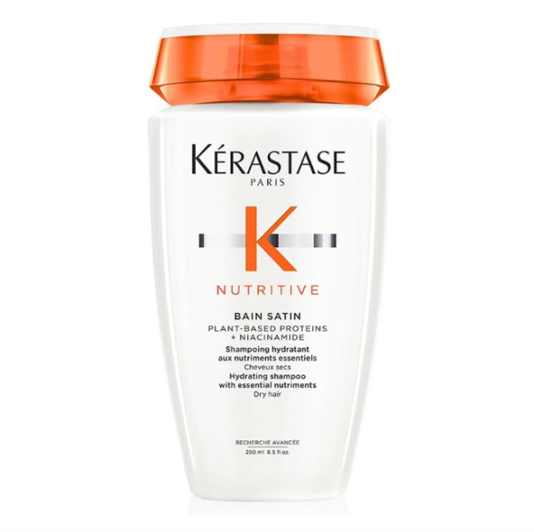Kérastase Nutritive Bain Satin Shampoo 250ml