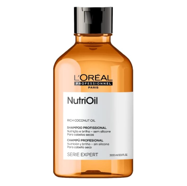 L’Oréal Professionnel NutriOil Shampoo 300ml