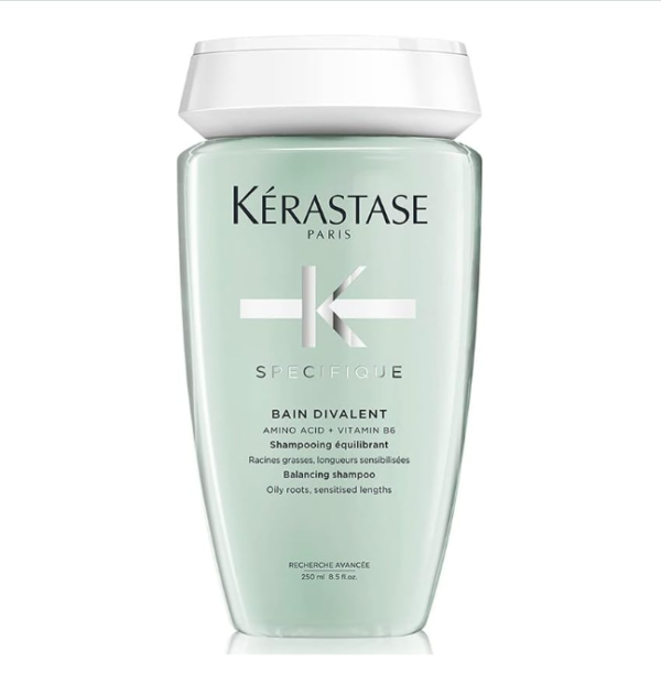 Kérastase Specifique Bain Divalent Shampoo Limpeza Profunda 250ml